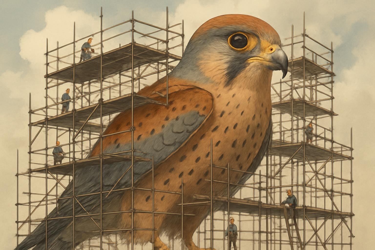 kestrel digital media - your digital growth partner